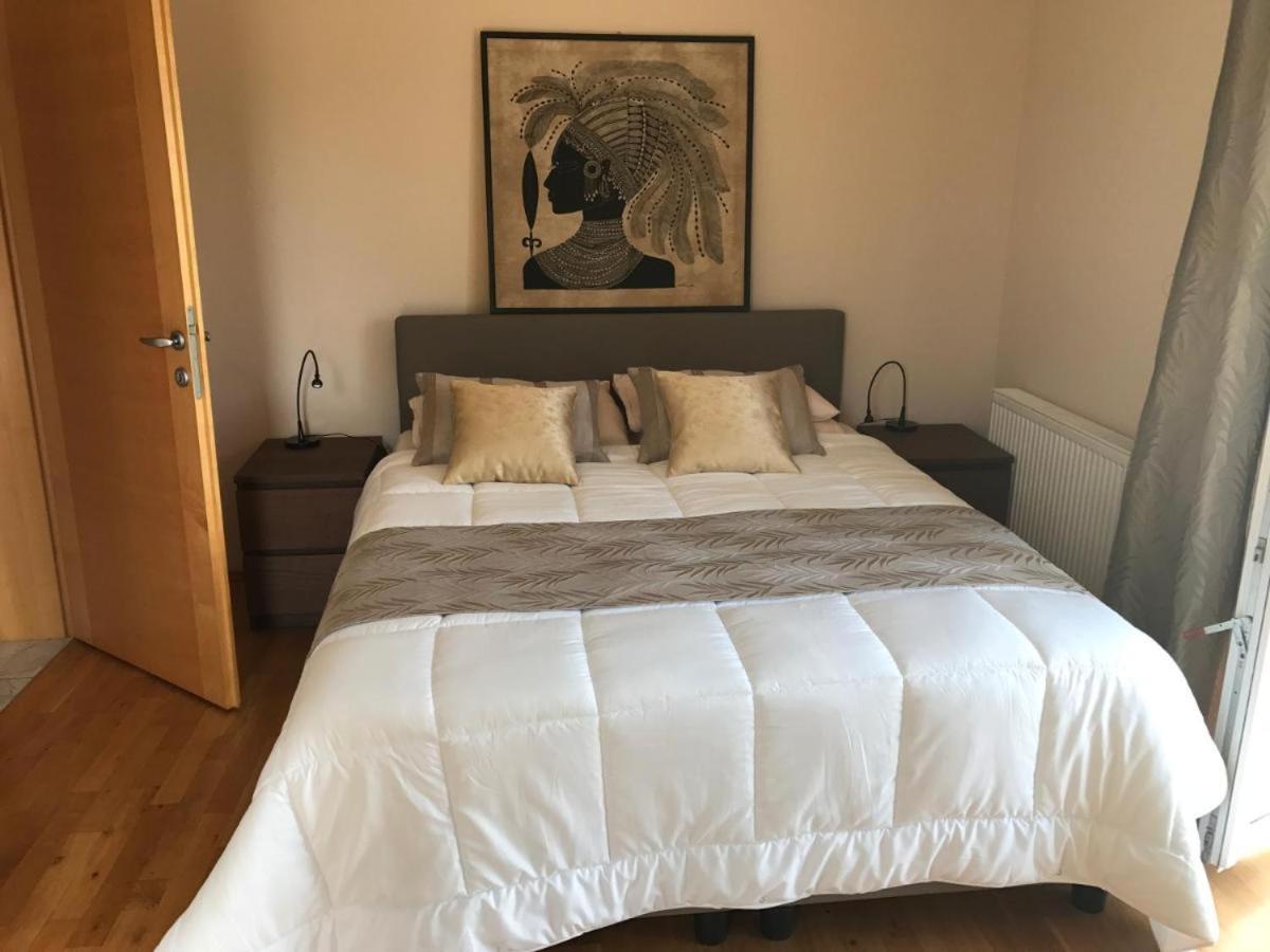 Linden Garden Apartment Постойна Екстериор снимка