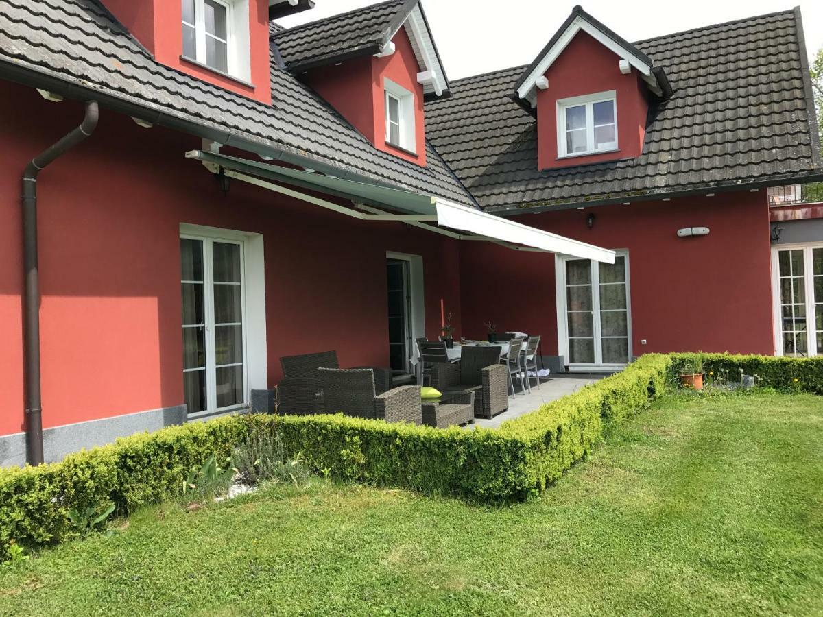 Linden Garden Apartment Постойна Екстериор снимка