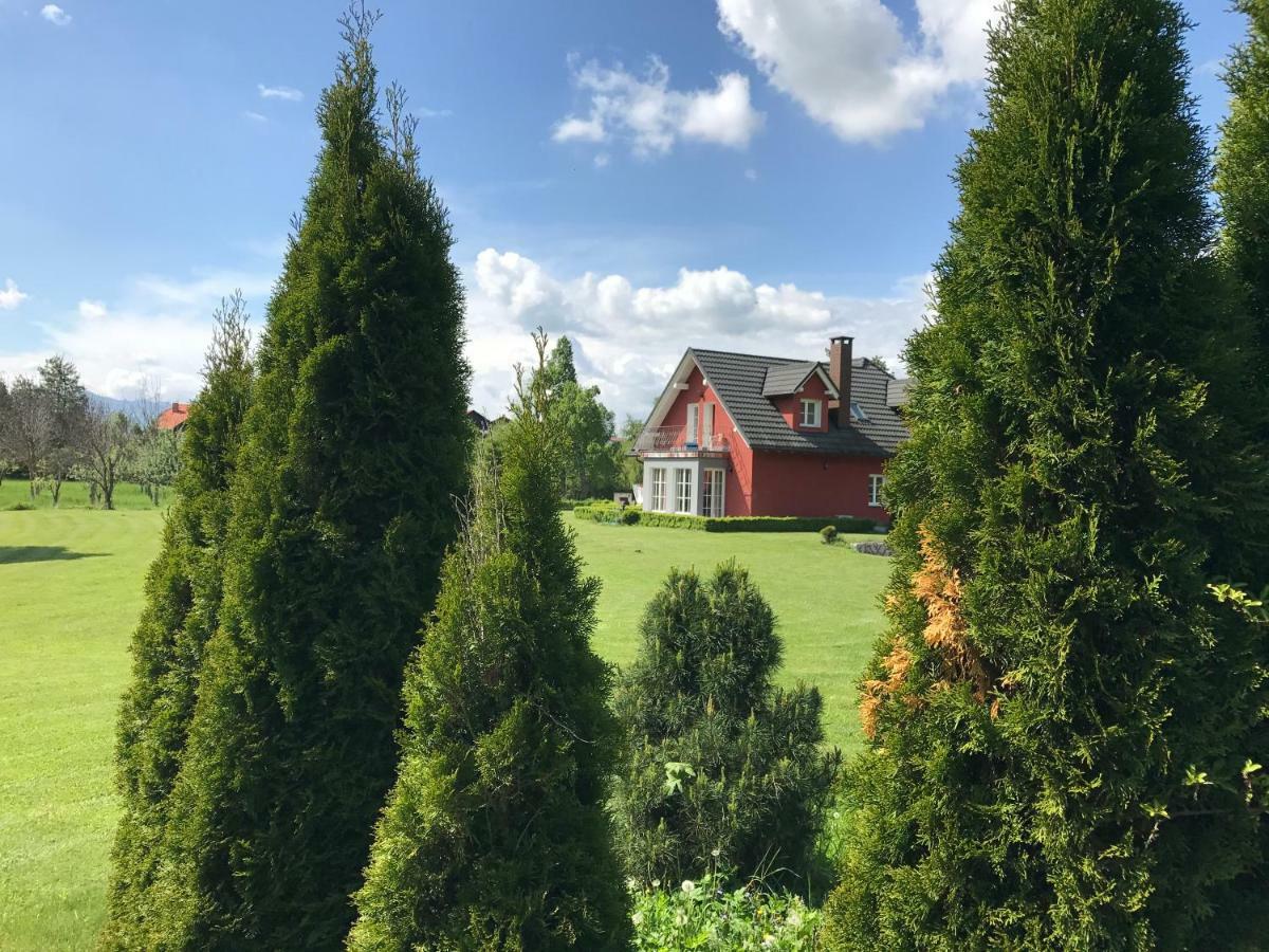 Linden Garden Apartment Постойна Екстериор снимка