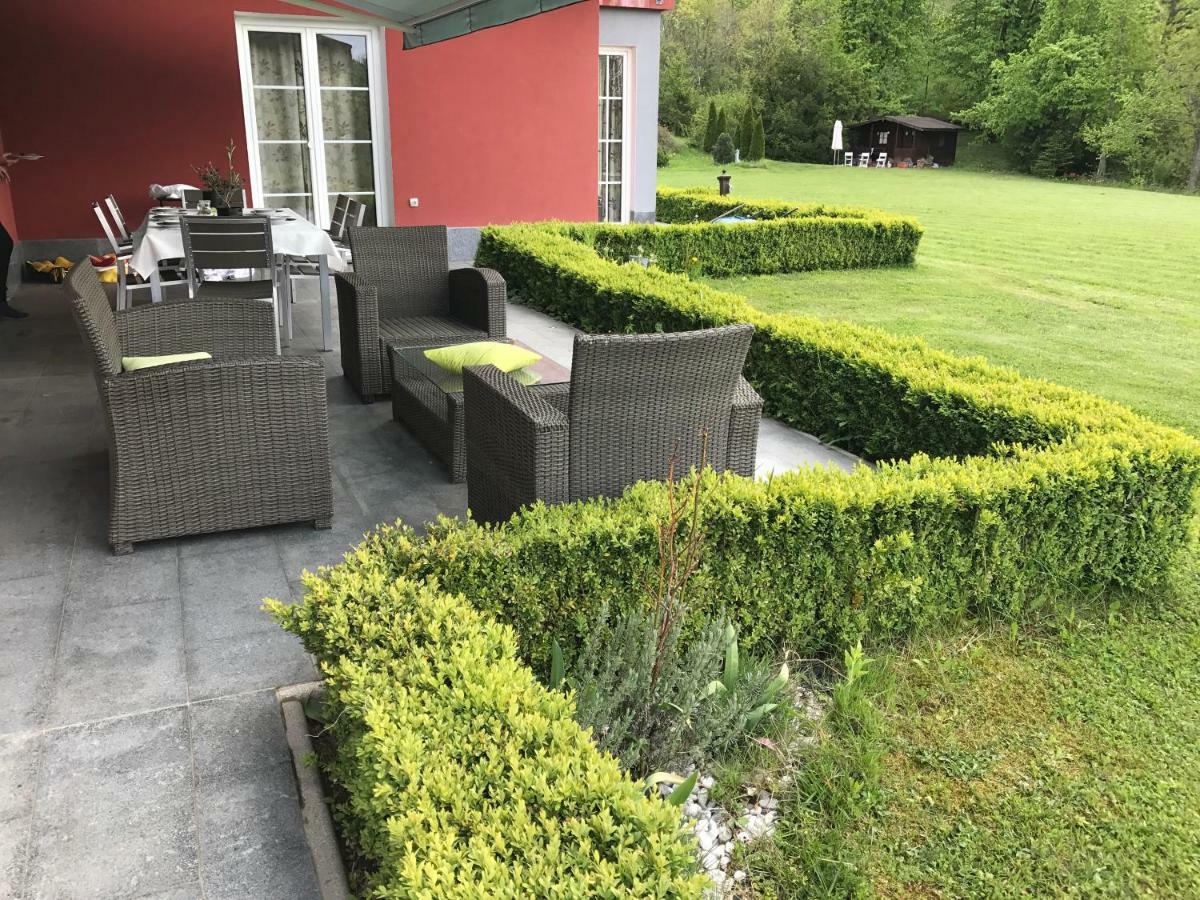 Linden Garden Apartment Постойна Екстериор снимка