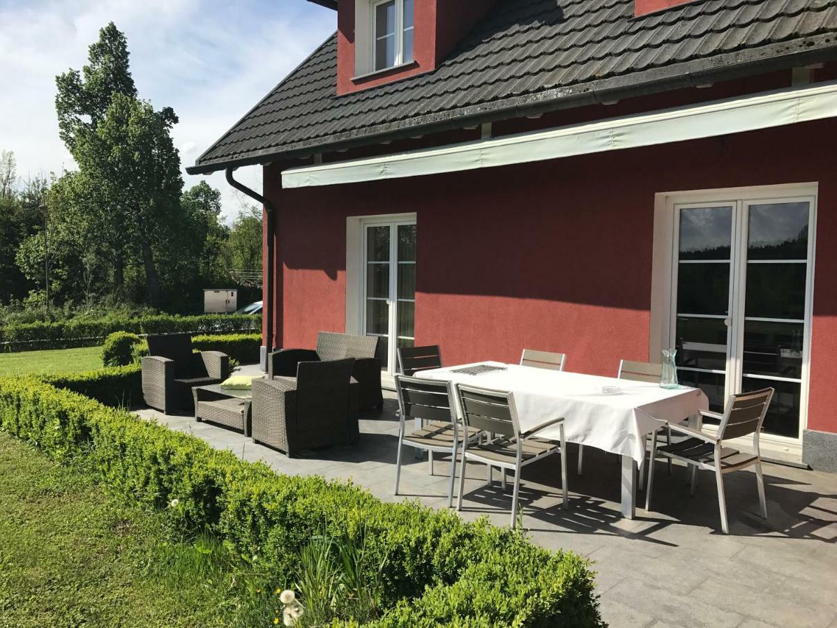 Linden Garden Apartment Постойна Екстериор снимка